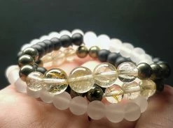 Tools4transformation EMF Protection 6-9mm 27.9ct RutQ 24inch EMF/5G Protection Tools