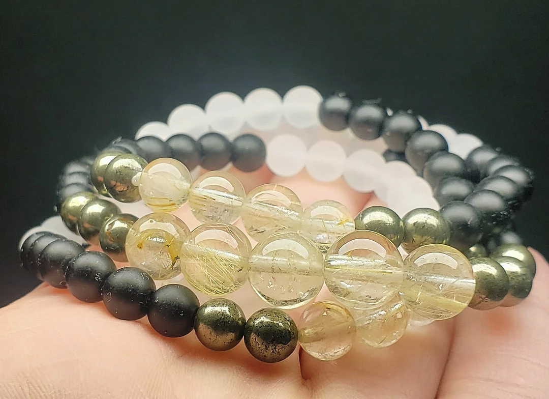 Tools4transformation EMF Protection 6-9mm 38.65ct RutQ 26inch