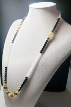 Tools4transformation EMF Protection With Andara Crystal 6-10mm 31.3ct RutQ 27.5inch