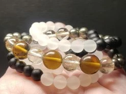 Tools4transformation EMF/5G Protection Tools EMF Protection With Andara Crystal 6-10mm 36.1ct RutQ 27inch