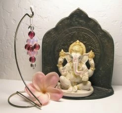 Tools4transformation Light Catchers Emotional Harmonizer - Andara Crystal Medi Tool / Light Catcher