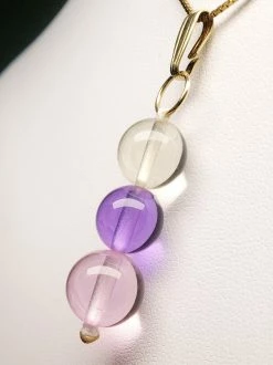 Tools4transformation Pendants Emotional Mastery Andara Crystal Pendant