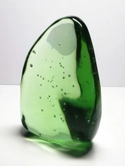 Tools4transformation Green (Eternal Spring) Seafoam Andara Crystal 642g SPECIAL BUY