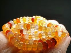 Tools4transformation Fire Opal EO+ 4-8mm 24.5inch Opal - Fire