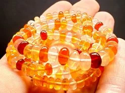 Tools4transformation Opal - Fire Fire Opal EO++ 5-8.2mm 18.75inch