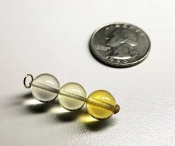 Tools4transformation Healing Flames Flame Of Christ Consciousness Andara Crystal Pendant