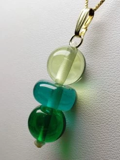 Tools4transformation Forest Spirit Andara Crystal Pendant Pendants