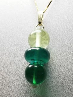 Tools4transformation Forest Spirit Andara Crystal Pendant Pendants