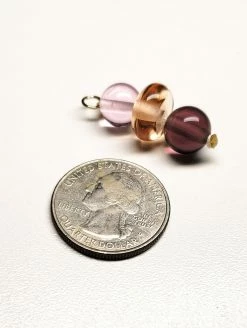 Tools4transformation Pendants Emotional Support Andara Crystal Pendant