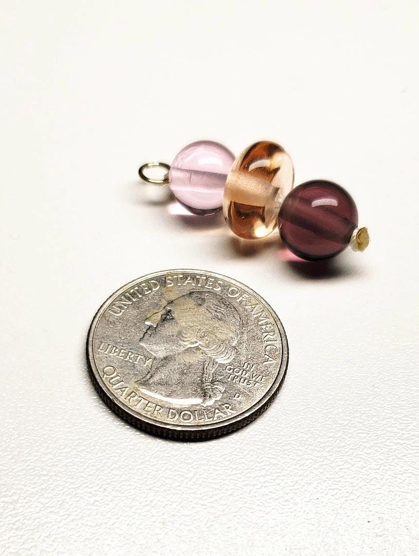 Tools4transformation Pendants Emotional Support Andara Crystal Pendant