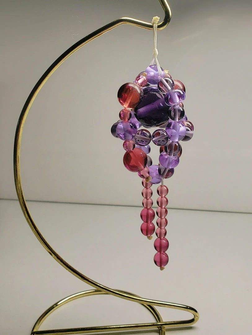 Tools4transformation Light Catchers Galactic Flower- Andara Crystal Medi Tool / Light Catcher