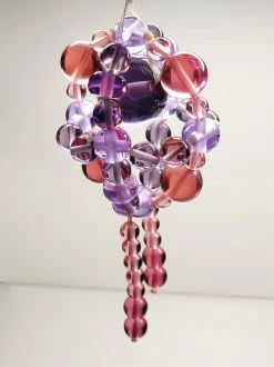 Tools4transformation Light Catchers Galactic Flower- Andara Crystal Medi Tool / Light Catcher