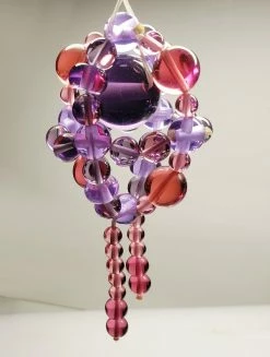 Tools4transformation Light Catchers Galactic Flower- Andara Crystal Medi Tool / Light Catcher