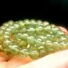 Tools4transformation Apatite - Green EO+ 5-6mm 17.5inch