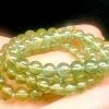 Tools4transformation Apatite - Green EO+ 5-6mm 18.5inch