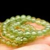 Tools4transformation Apatite - Green EO+ 5-6mm 17.5inch