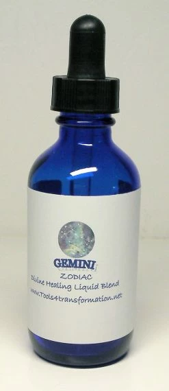 Tools4transformation Gemini Vibrational Essence