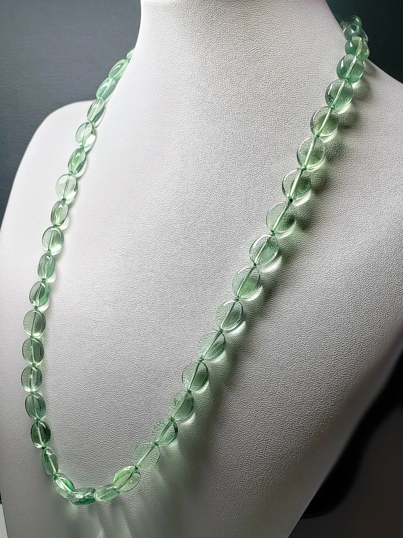 Tools4transformation Fluorite - Green EO++ Oval 24inch