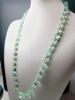 Tools4transformation Fluorite - Green EO++ Oval 25.5inch