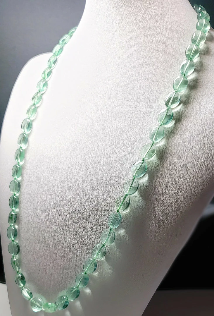 Tools4transformation Fluorite - Green EO++ Oval 28inch