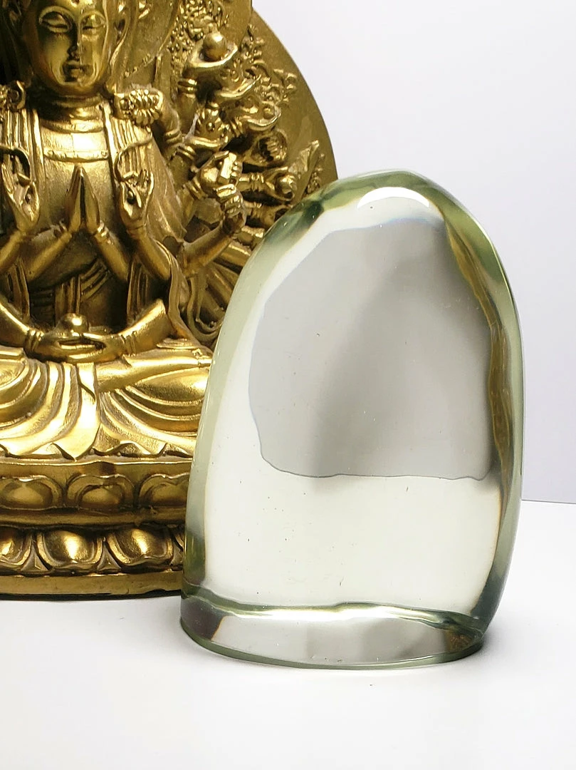 Tools4transformation SPECIAL BUY Gold Light (Celestial Gold) Andara Crystal 1.15kg