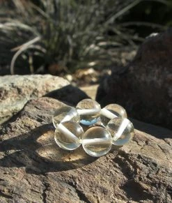 Tools4transformation Gold - Light Andara Crystal Therapy/Meditation Ring