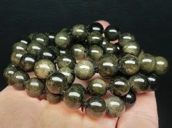 Tools4transformation Golden Sheen Obsidian EO++ 8+mm 24inch