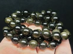 Tools4transformation Obsidian - Golden Sheen Golden Sheen Obsidian EO++ 8+mm 24.5inch