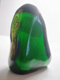 Tools4transformation Green Deep (Emerald Shift) Andara Crystal 1.255