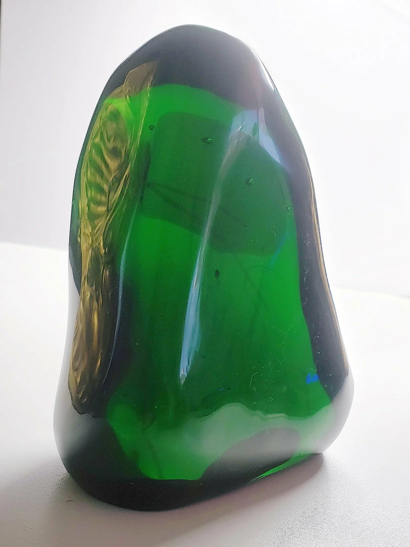 Tools4transformation Green Deep (Emerald Shift) Andara Crystal 1.255