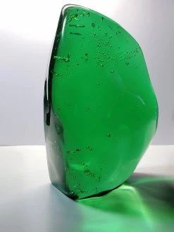 Tools4transformation SPECIAL BUY Green (Emerald Shift) Andara Crystal 10.4kg