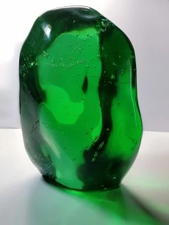 Tools4transformation SPECIAL BUY Green (Emerald Shift) Andara Crystal 10.4kg
