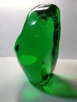 Tools4transformation SPECIAL BUY Green (Emerald Shift) Andara Crystal 10.4kg