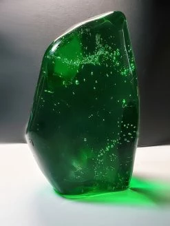 Tools4transformation SPECIAL BUY Green (Emerald Shift) Andara Crystal 10.4kg