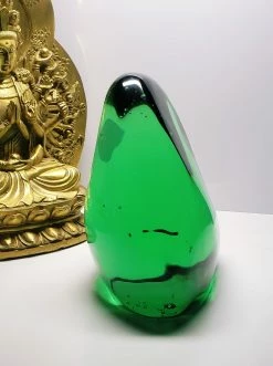Tools4transformation Green (Emerald Shift) Andara Crystal 2.11kg SPECIAL BUY