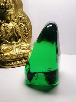Tools4transformation Green (Emerald Shift) Andara Crystal 2.11kg SPECIAL BUY