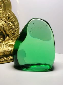 Tools4transformation Green (Emerald Shift) Andara Crystal 2.11kg SPECIAL BUY