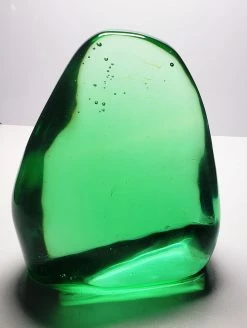 Tools4transformation Green (Emerald Shift) Andara Crystal 2.11kg SPECIAL BUY