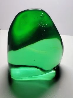 Tools4transformation Green (Emerald Shift) Andara Crystal 2.11kg SPECIAL BUY