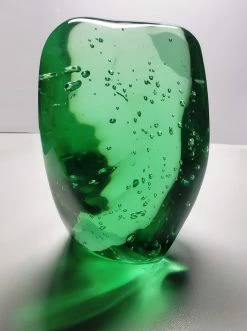 Tools4transformation Green (Emerald Shift) Andara Crystal 2.46kg