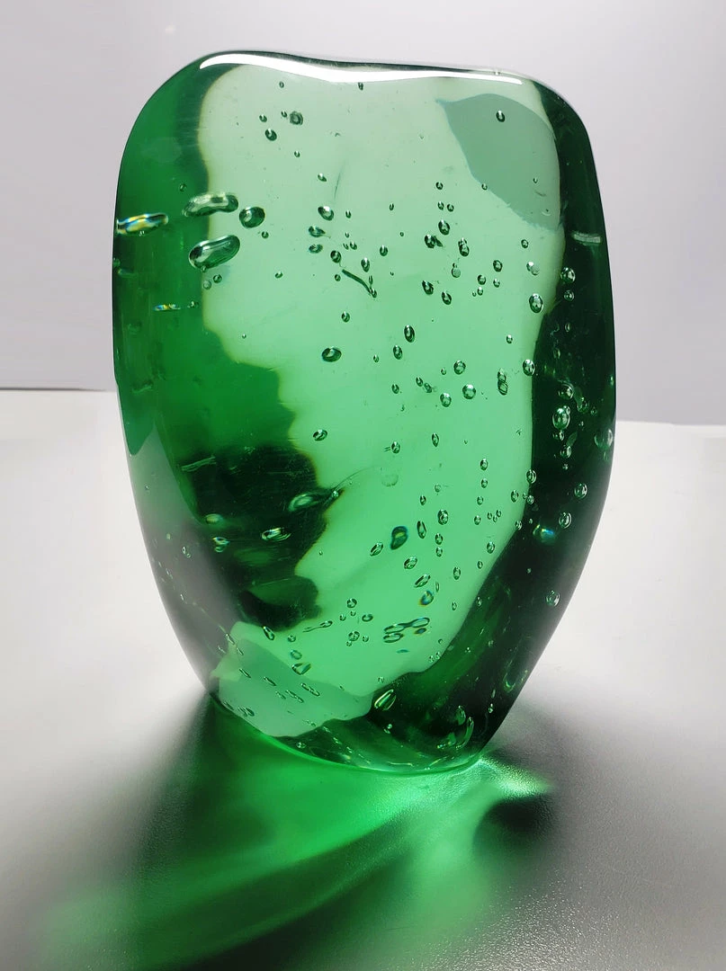 Tools4transformation Green (Emerald Shift) Andara Crystal 2.46kg