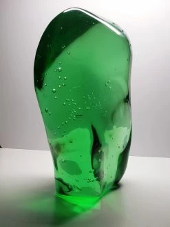 Tools4transformation Green (Emerald Shift) Andara Crystal 2.625kg SPECIAL BUY