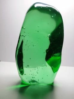 Tools4transformation Green (Emerald Shift) Andara Crystal 2.625kg SPECIAL BUY