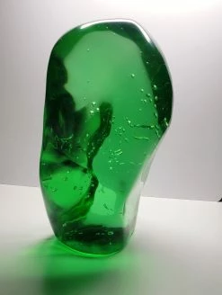 Tools4transformation Green (Emerald Shift) Andara Crystal 2.625kg SPECIAL BUY