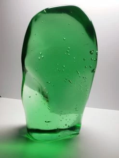 Tools4transformation Green (Emerald Shift) Andara Crystal 2.625kg SPECIAL BUY