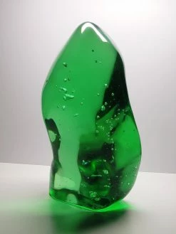 Tools4transformation Green (Emerald Shift) Andara Crystal 2.625kg SPECIAL BUY