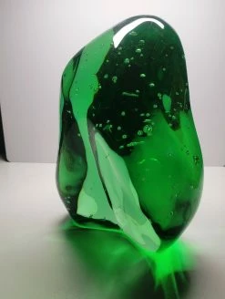Tools4transformation Green (Emerald Shift) Andara Crystal 2.845kg SPECIAL BUY