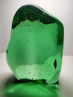 Tools4transformation Green (Emerald Shift) Andara Crystal 2.845kg SPECIAL BUY