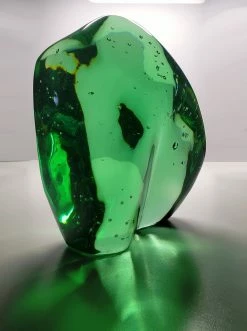 Tools4transformation Green (Emerald Shift) Andara Crystal 2.845kg SPECIAL BUY