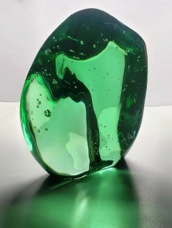 Tools4transformation Green (Emerald Shift) Andara Crystal 2.845kg SPECIAL BUY